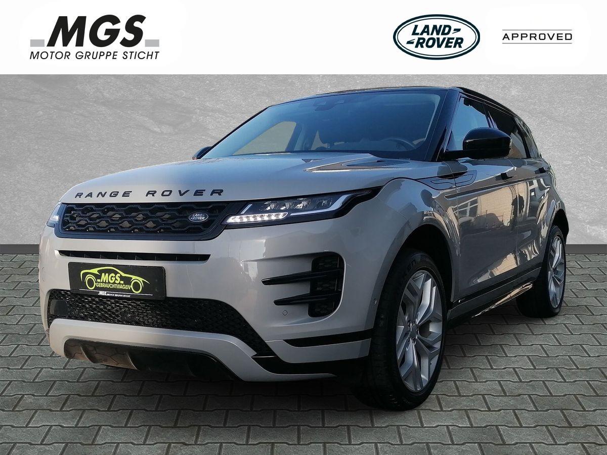 Land Rover Range Rover Evoque D180 R-Dynamic