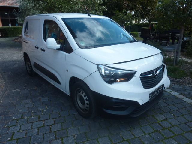 Opel Combo E Cargo Edition