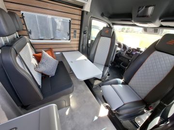 HYMER ERIBA HYMERCAR Grand Canyon S CrossTrail 700 AHK 2.8T Leder