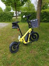 Steereon C25 - 25 Km/h Elektro - Mofa - STEEREON MOTORRAD