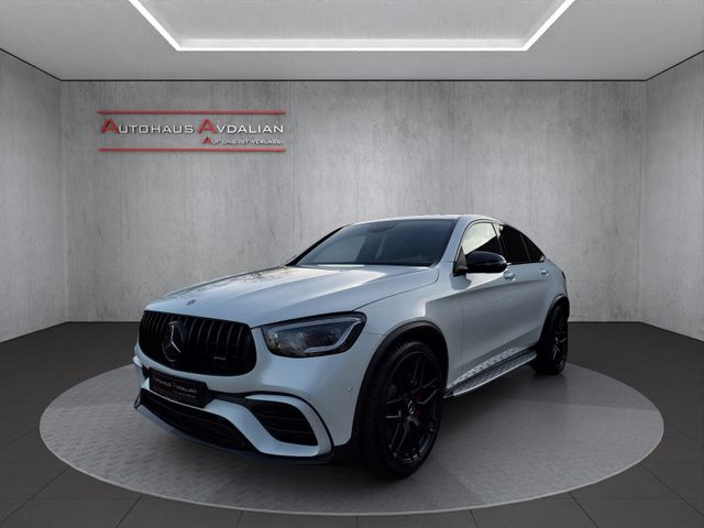 Mercedes-Benz GLC 63 S AMG Coupe 4M PANO|PERF-SITZE|PERF-ABGAS