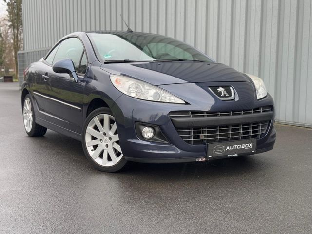 Peugeot 207 CC 1,6 Allure*49TKM*LEDER