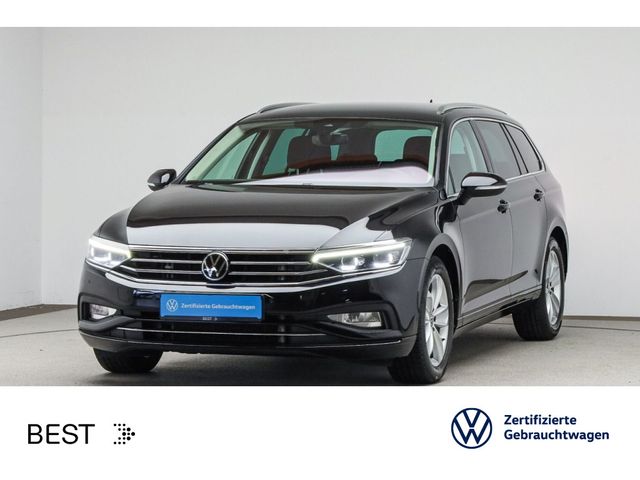 Volkswagen Passat Variant 2.0 TDI DSG BUSINESS*IQ.LIGHT*AHK