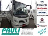 Concorde Carver 844 L EINZELBETTEN+SAT/TV+HUBBETT  - Concorde Carver