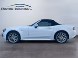 Fiat 124 Spider Lusso 1.4 MultiAir Turbo Navi Soundsy - gebrauchte Fiat 124 Spider aus dem Jahr 2017