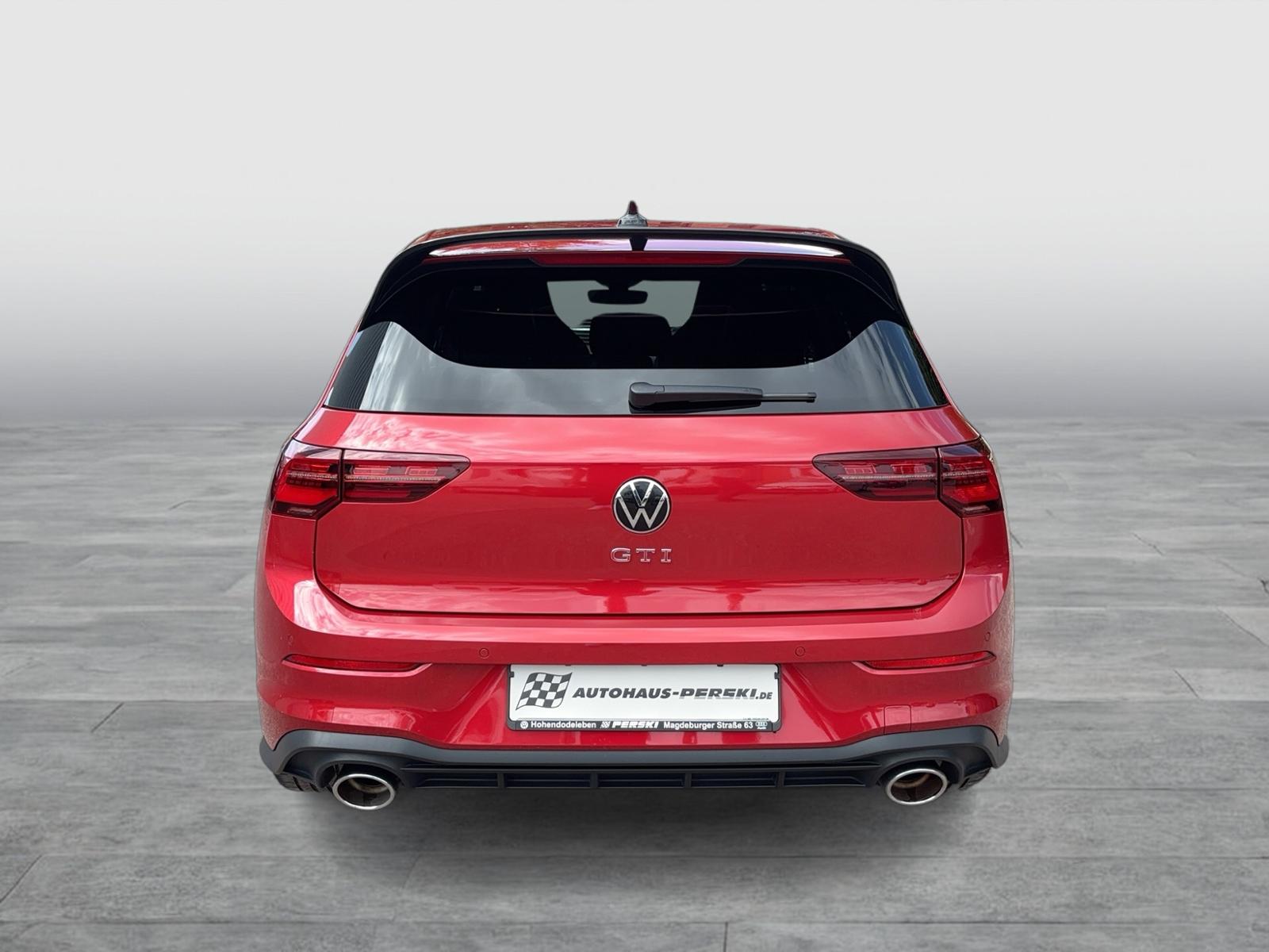 Volkswagen Golf VIII 8 2.0 TSI GTI Clubsport DSG MATRIX-LE, миниатюра 5