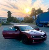 Chevrolet Camaro Gen 5, Motor NEU, Bordeaux Rot, Sch... - gebrauchte Chevrolet Camaro aus dem Jahr 2010
