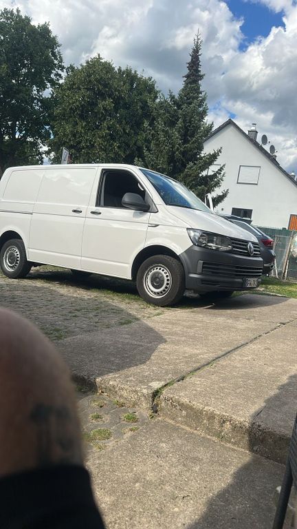 Image of Volkswagen T6 Transporter