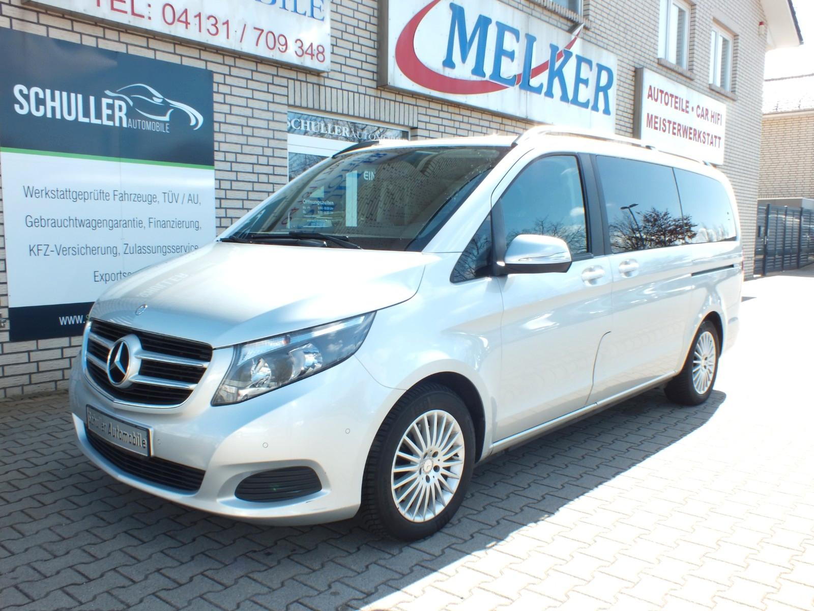 Mercedes-Benz V 250 CDI Edition Lang KAMERA / STANDH / AHK
