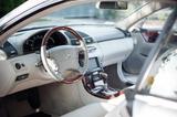 Mercedes-Benz CL 600 - - Mercedes-Benz CL 600 aus 2004