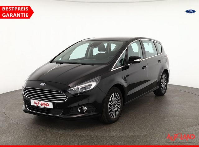 Ford S-Max 2.0 EB Titanium LED Navi Kamera Tempomat