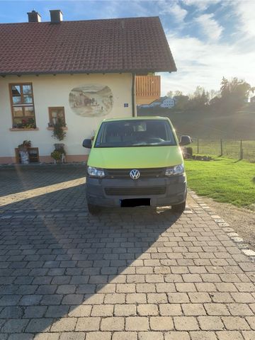 Volkswagen T5 2.0 TDi LR Transporter