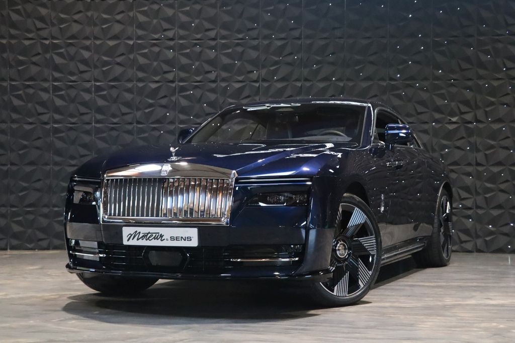 Image of Rolls-Royce Spectre