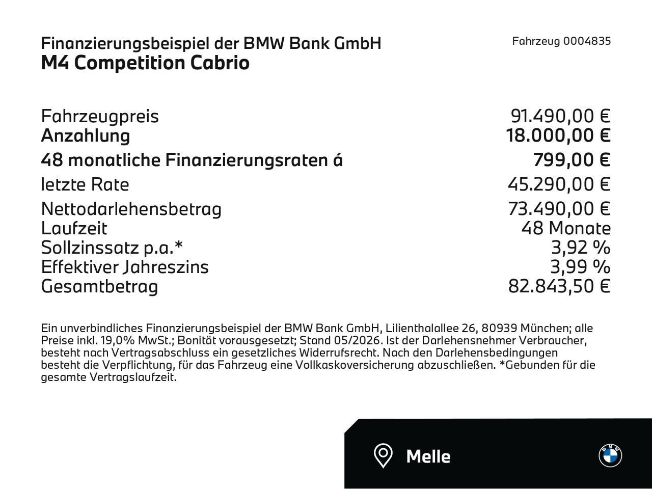 BMW M4 - Bild 3