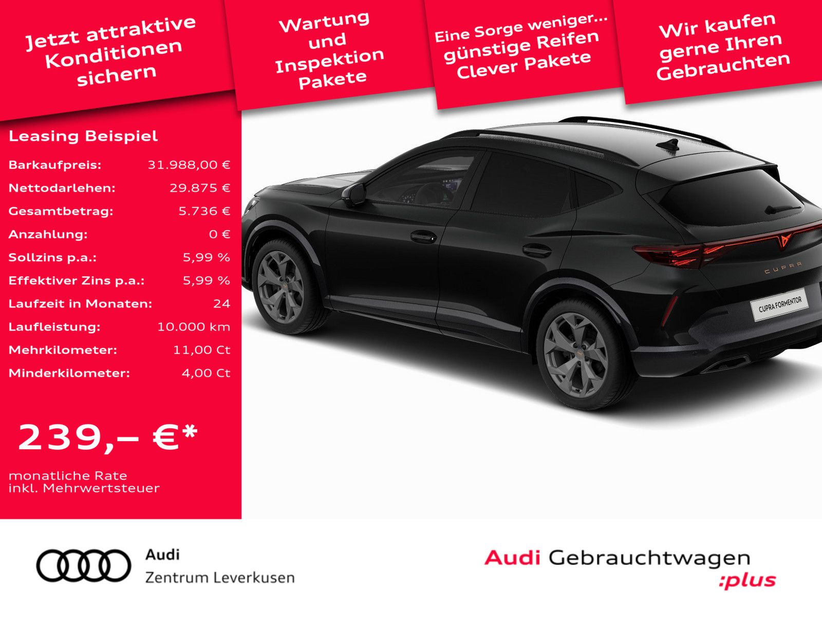 Cupra Formentor - Bild 2