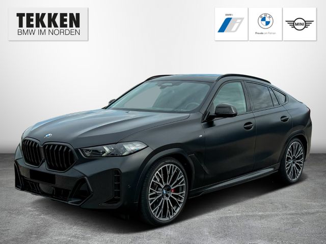 BMW X6 xDrive40d M-Sport Individual UPE: 141.480€ B&