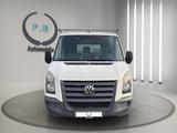 Volkswagen Crafter Pritsche lang Doppelkabine 7SITZER KLIMA - gebrauchte VW Crafter aus dem Jahr 2009