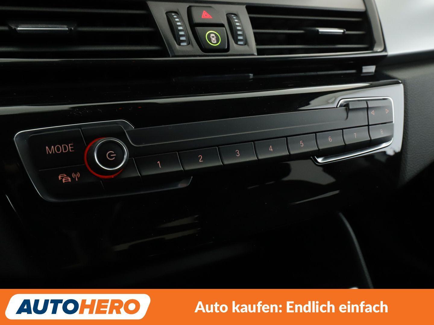 BMW 218 Gran Tourer 218i Gran Tourer Advantage Aut.*NAVI*PDC*SHZ*, миниатюра 20