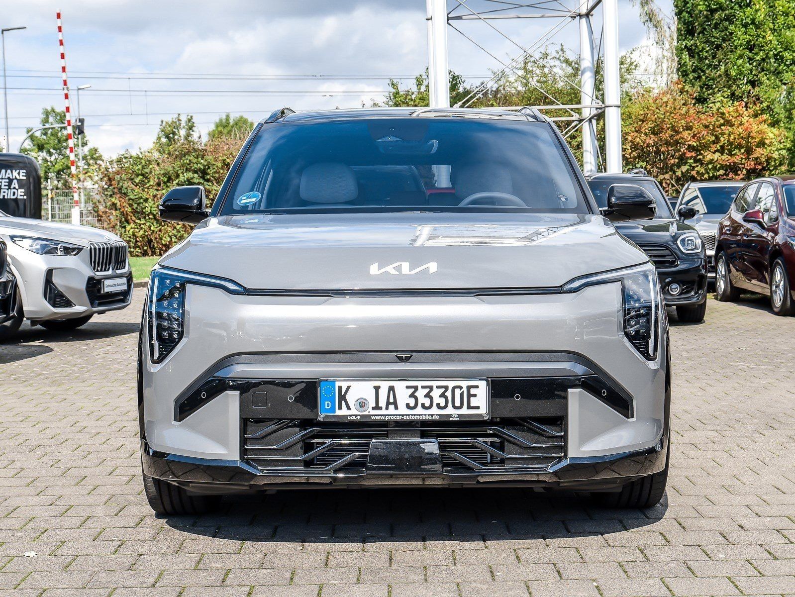 Kia EV3 - Bild 8
