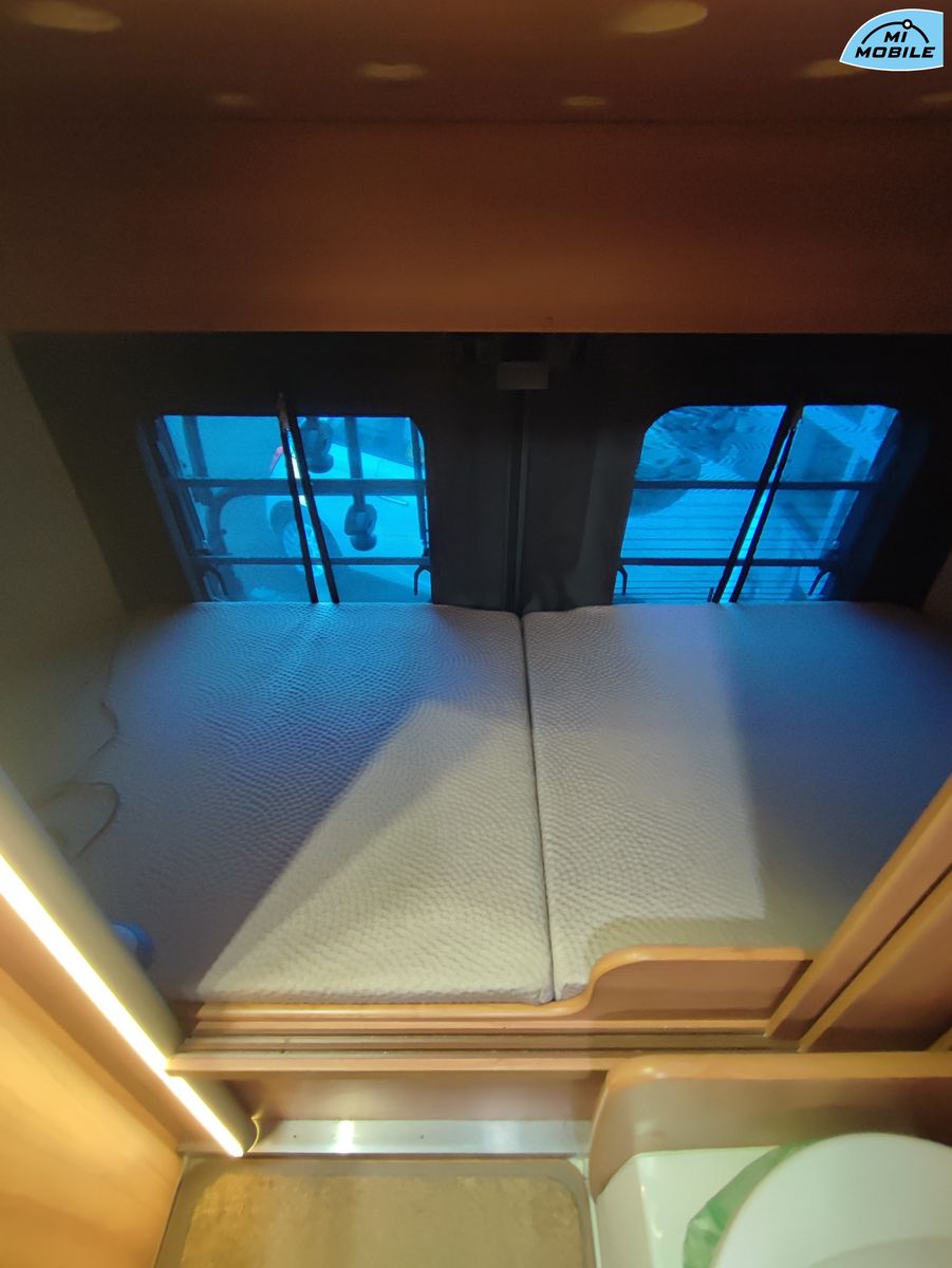 Fahrzeugabbildung Pössl Vario 545 / H-Line