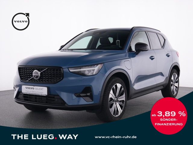 Volvo XC40 T4 Ultimate Dark Plug-In Hybrid + AHK +360°