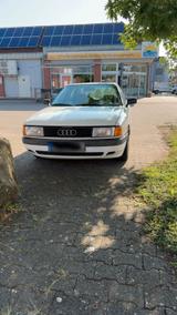 Audi 80 B3 1.8S (SF)  H-Zulassung  - Audi Gebrauchtwagen von 1987
