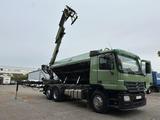 Mercedes-Benz DB 2546 LL 6x2 Kranwagen 2-Seit.Kipper L... - Angebote entsprechen deinen Suchkriterien