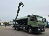Mercedes-Benz DB 2546 LL 6x2 Kranwagen 2-Seit.Kipper L... - Angebote entsprechen deinen Suchkriterien