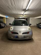 Nissan Micra 1.2 TUV 12/2027 - Nissan Micra aus 2003: 1.2