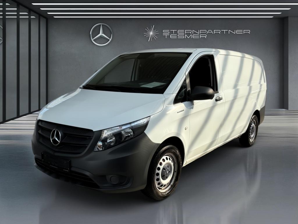 Mercedes-Benz eVito 111 Vito Kasten Lang Akku: 90% SoH,Gew+Exp