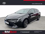 Toyota Corolla Touring Sports Teamplayer + Technik 15 J - Toyota Corolla Teamplayer mit Hybrid-Antrieb (Benzin/Elektro)