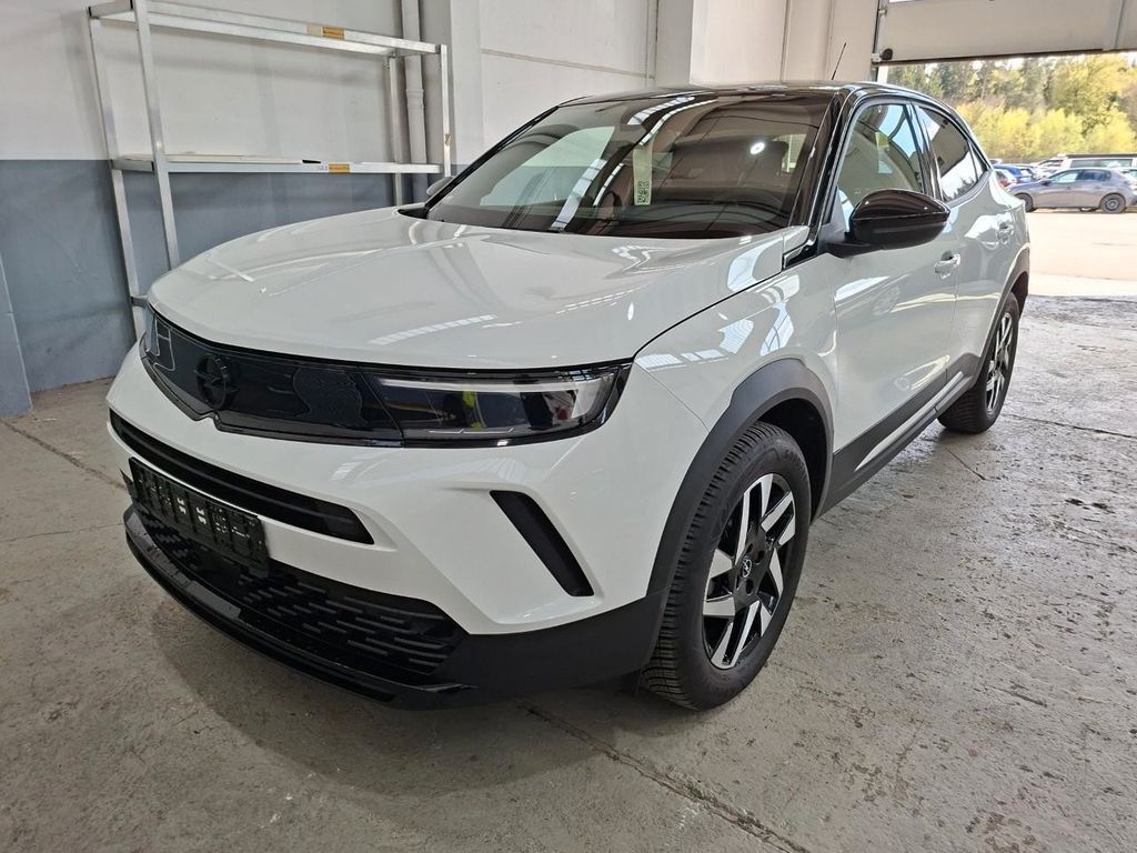 Image of Opel Mokka