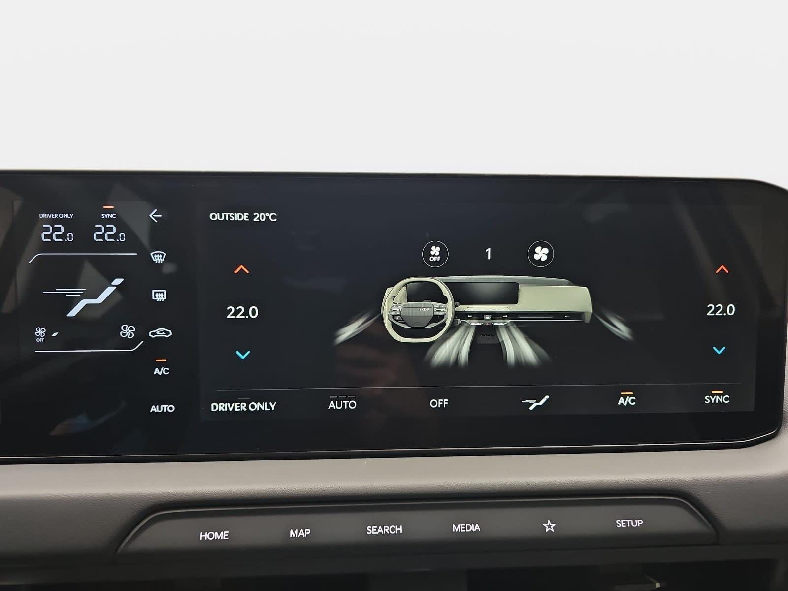Kia EV2 42.2 KWH AIR MJ27 WINTER