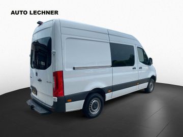Bild 6 Mercedes-Benz Sprinter III KastenAWD CDi L2/H2 *AHK*KAMERA*1H
