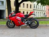 Ducati Panigale V4S - DUCATI PANIGALE V4
