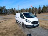 Ford Transit Custom Teilausgebaut mit Stan... - Ford Transit Custom aus 2025