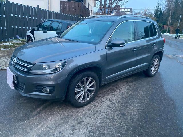 Volkswagen VW Tiguan 2.0 tdi