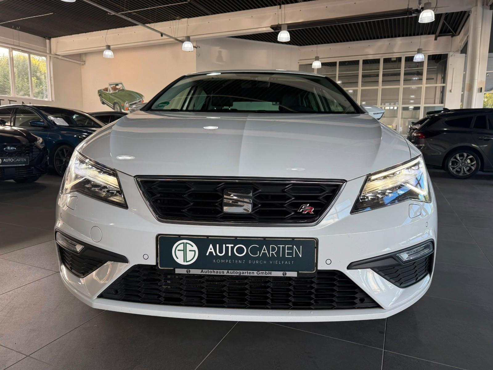 Seat Leon FR*Navi*Leder*Led-Scheinwerfer