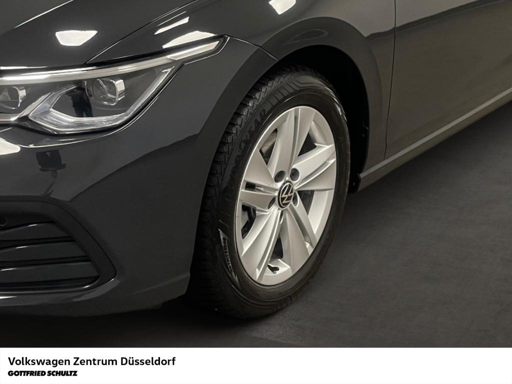 Volkswagen Golf Variant Life 1.0 TSI Navi LED Carplay, миниатюра 8
