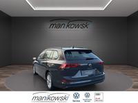 Volkswagen Golf VIII Var. eTSI 110 PS DSG *LIFE*NAVI KLIMA 