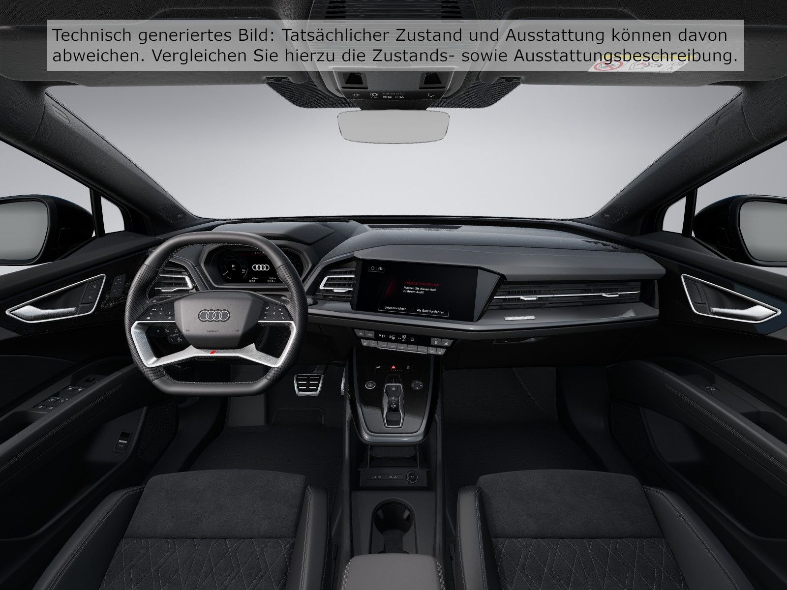 Audi Q4 e-tron - Bild 11