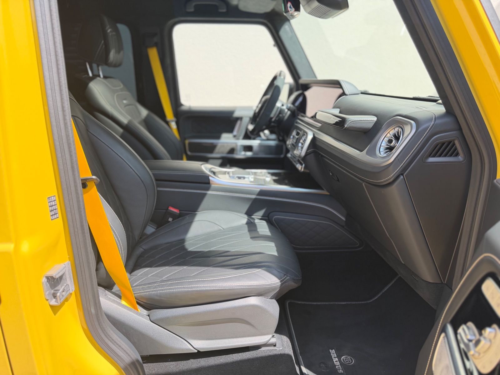 Mercedes-Benz G 63 AMG BRABUS 800 FULL CARBON 800 PS foto 22