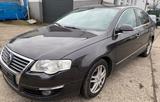 Volkswagen Passat Highline, Tempo, Alcantara, Schiebedach - Volkswagen Passat aus 2006