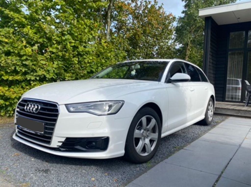 Image of Audi A6