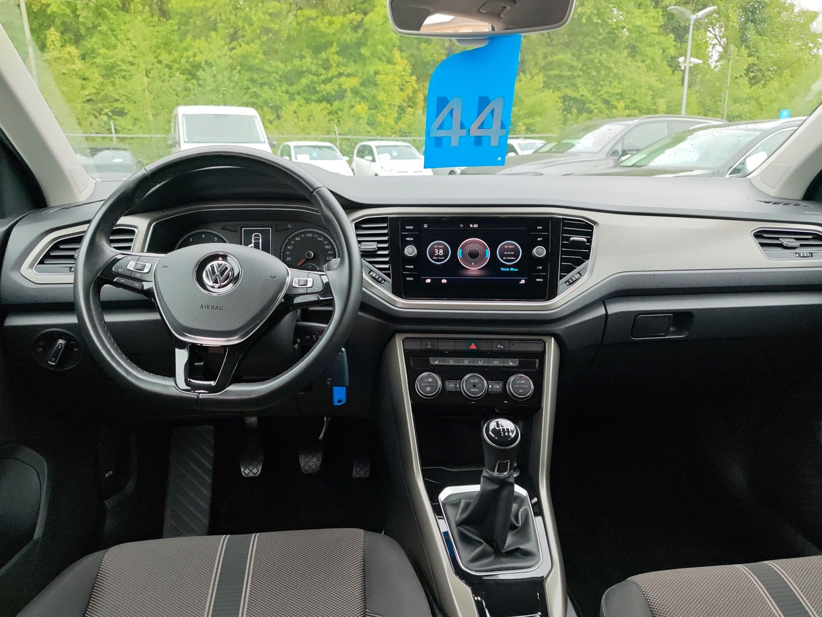 T-Roc R-Line TSi Navi LED ACC Style