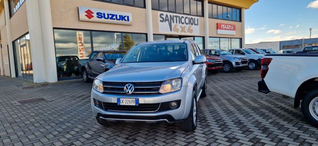 Volkswagen VOLKSWAGEN AMAROK 2.0 BIT. 4 MOTION INSERIBILE