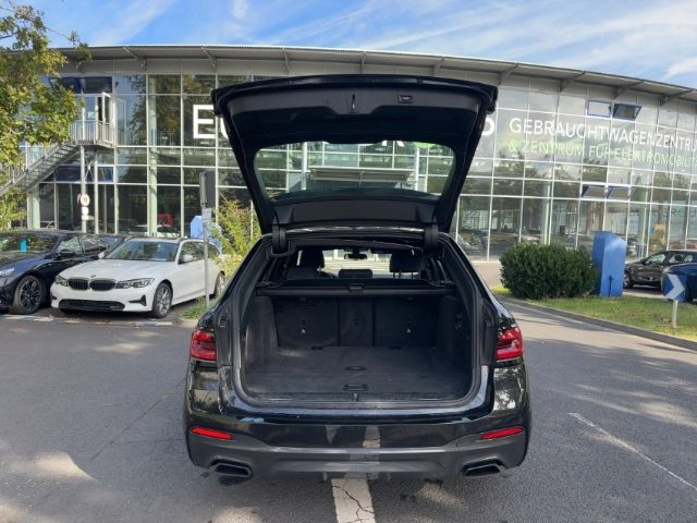 BMW 540 d xDrive Touring Sportpaket Luftfederung AHK foto 15