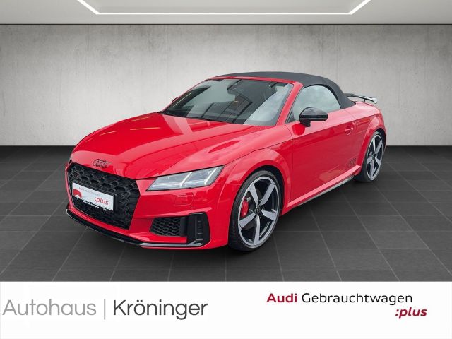 Audi TTS Roadster 2.0 TFSI quattro B&O Magnetic Navi+