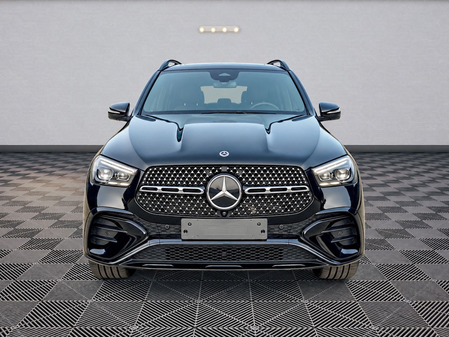 Mercedes-Benz GLE 400 e 4MATIC foto 2
