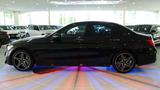Mercedes-Benz C 43 AMG 4Matic*LEDER*NAVI*SHZ*NIGHT PAKET*LED* - Mercedes-Benz C 43 AMG in Köln